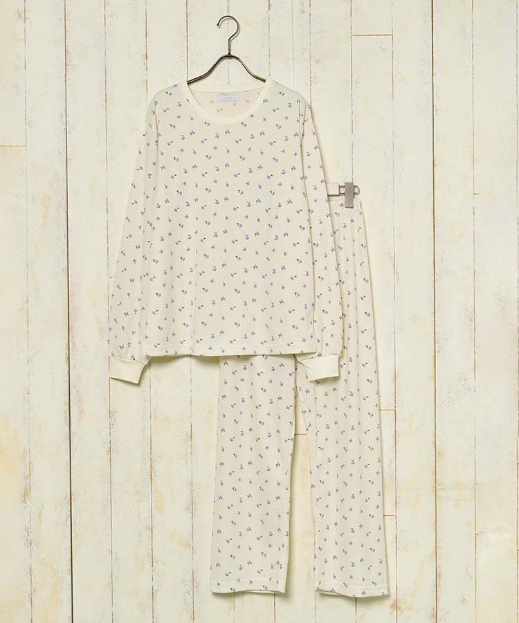 ≪SALE≫ワッフルルームウェア