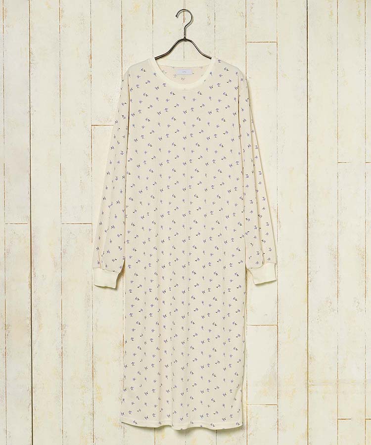 ≪SALE≫ワッフルルームワンピース