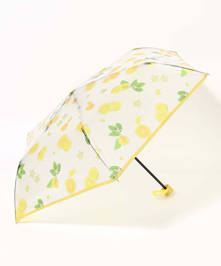 ジューシーフルーツプラスチック雨折傘