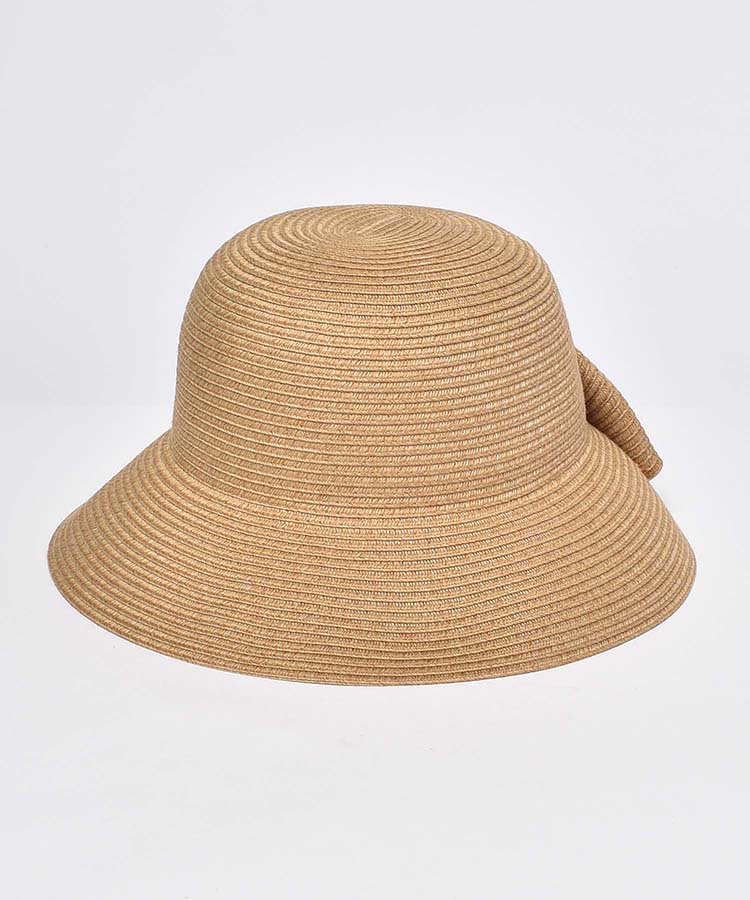 ≪SALE≫バックカットリボンペーパーハット