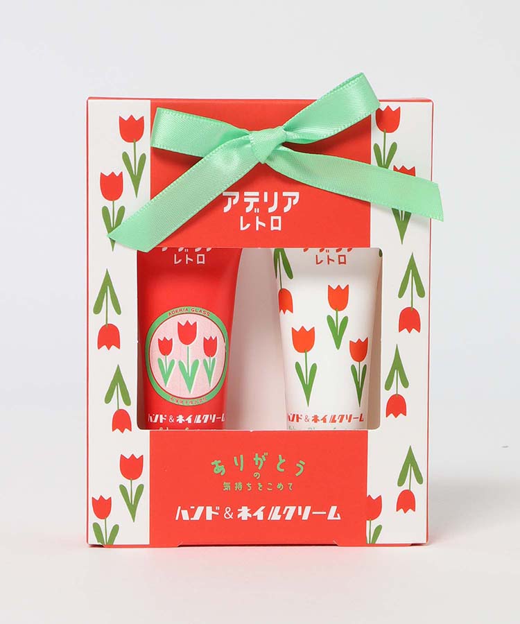 ≪SALE≫アデリアレトロハンドクリーム2個セット