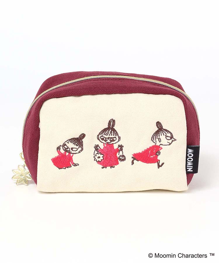 ≪SALE≫Moominミニポーチ