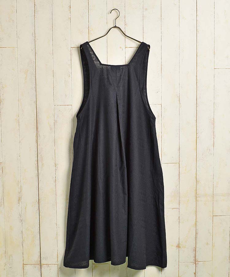 ≪OUTLET≫総刺繍ノースリーブ2wayワンピース