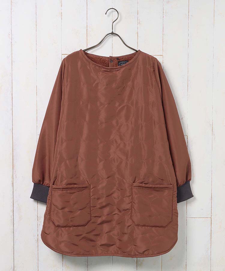≪SALE≫キルトかっぽうぎ