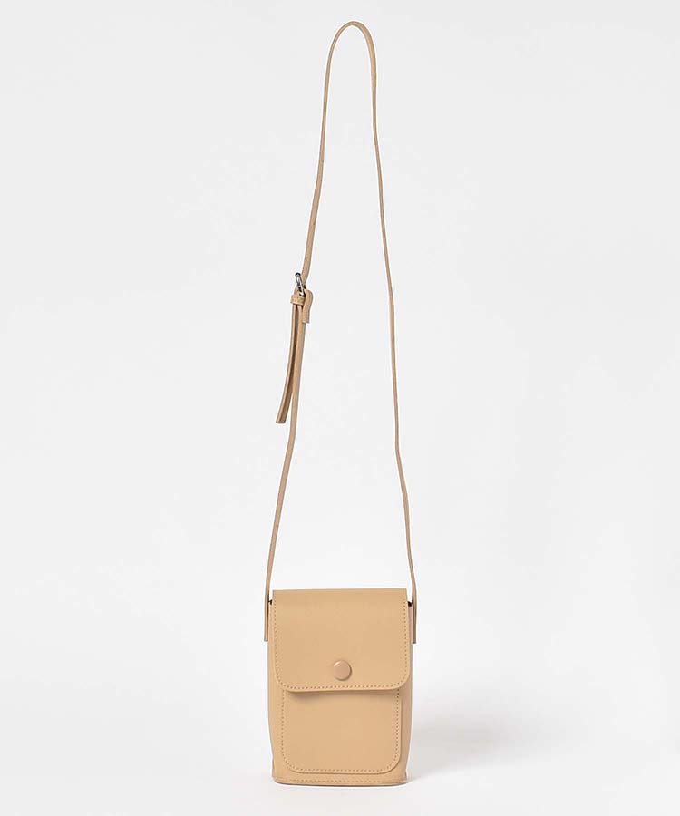≪SALE≫くるみボタンミニショルダー
