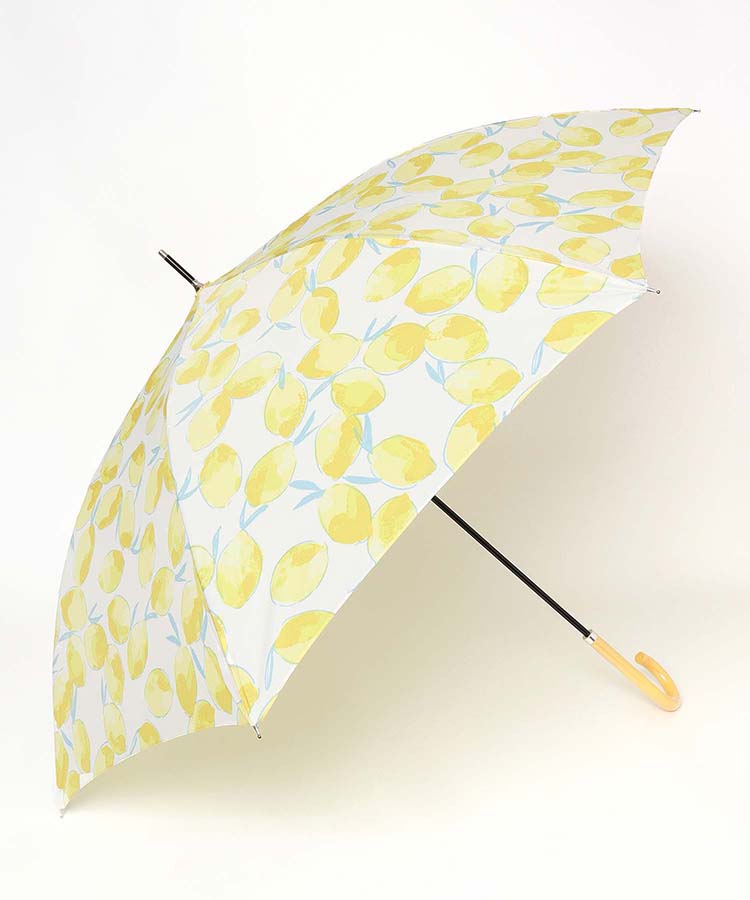レモンスマートジャンプ雨長傘