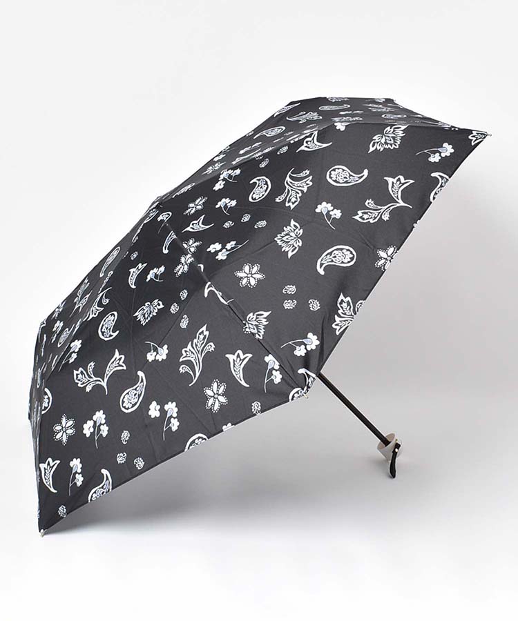 ペイズリーペイントmini雨折傘