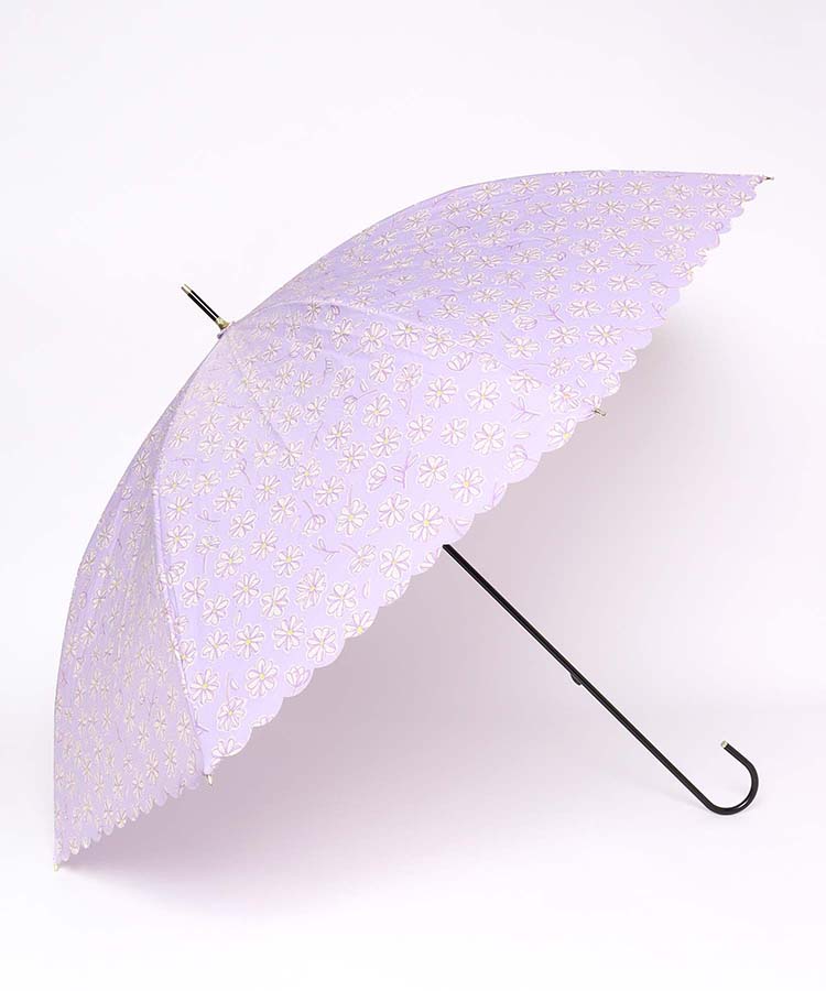 ≪SALE≫カッティングフラワー雨長傘