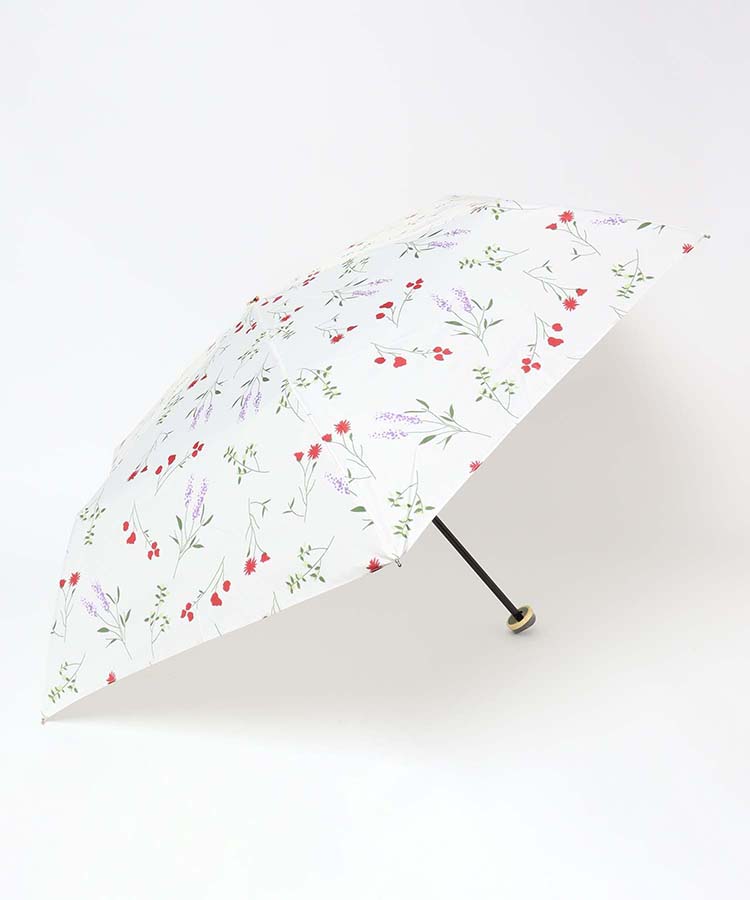 オータム雨折傘