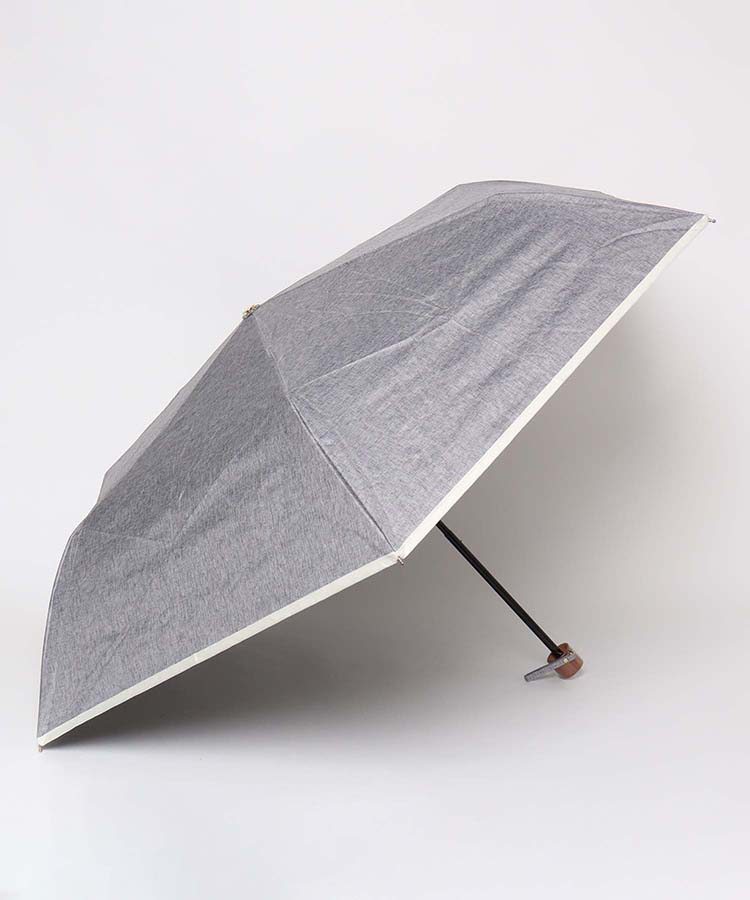 デニムパイピング晴兼折傘