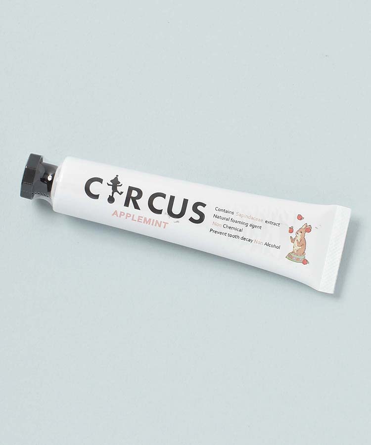 CIRCUS歯磨き粉