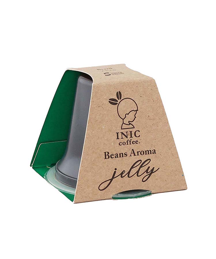 INIC Beans Aroma coffee jelly