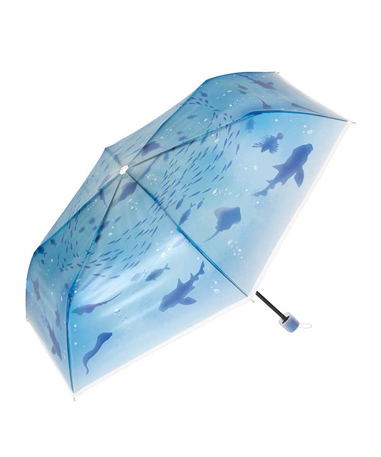 えのすい×Wpc雨折傘