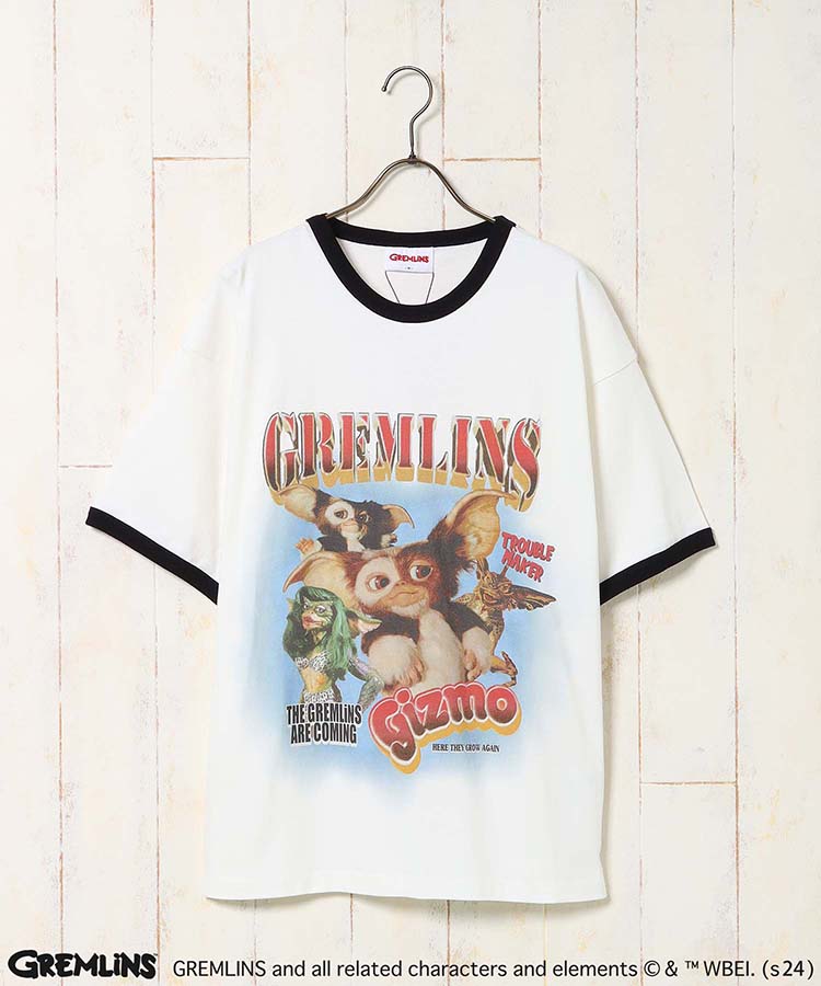 GLギズモラップTシャツ