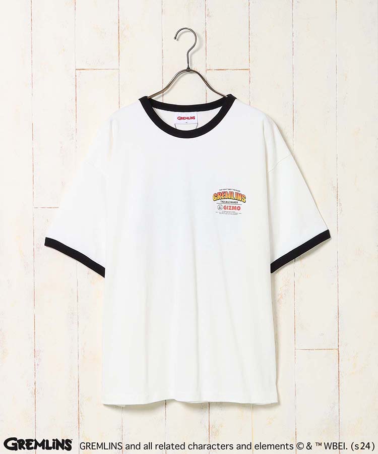 ギズモツアープリントTシャツ