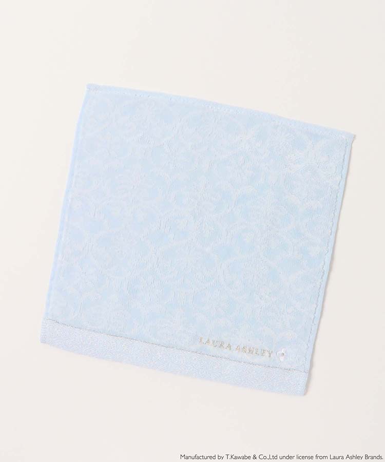 LAURA ASHLEYシンプルプチタオル