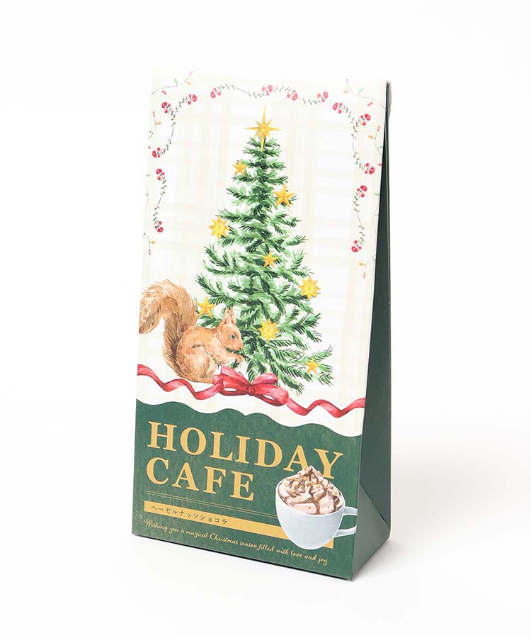 HOLIDAY CAFE