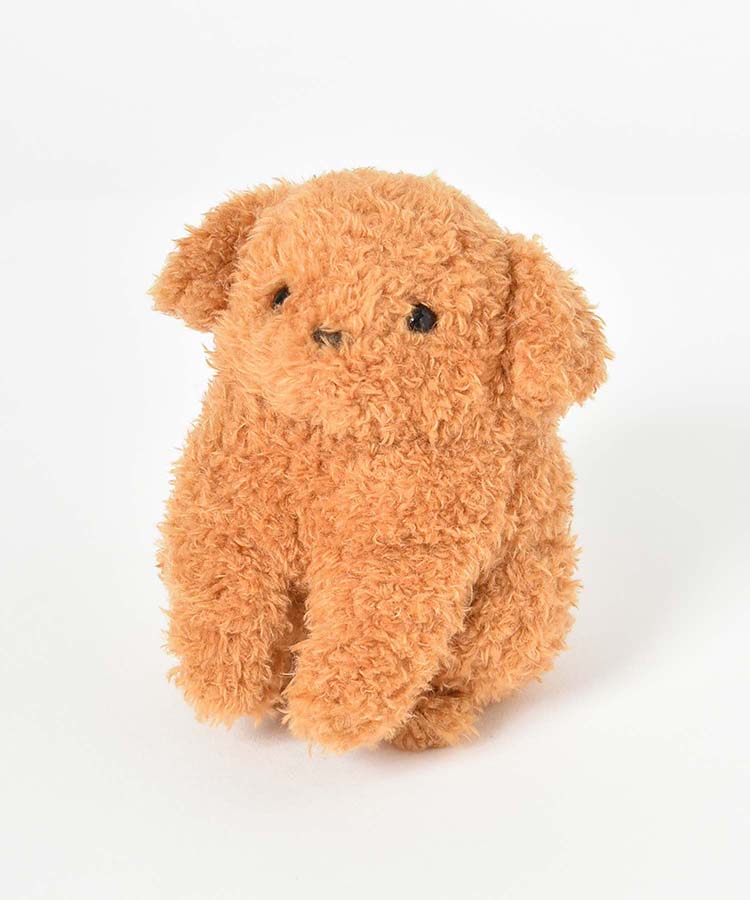 犬のキャラクター ぬいぐるみ 忠犬もちしば おくるみMBぬいぐるみ - グッズ - 忠犬もちしば