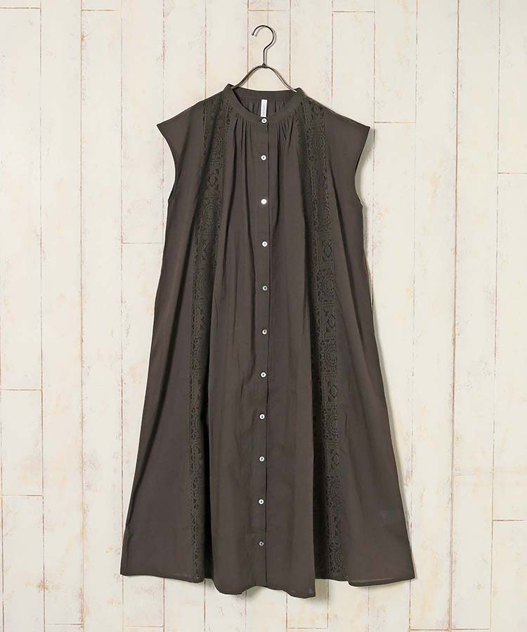 ≪SALE≫クロシェレースワンピース