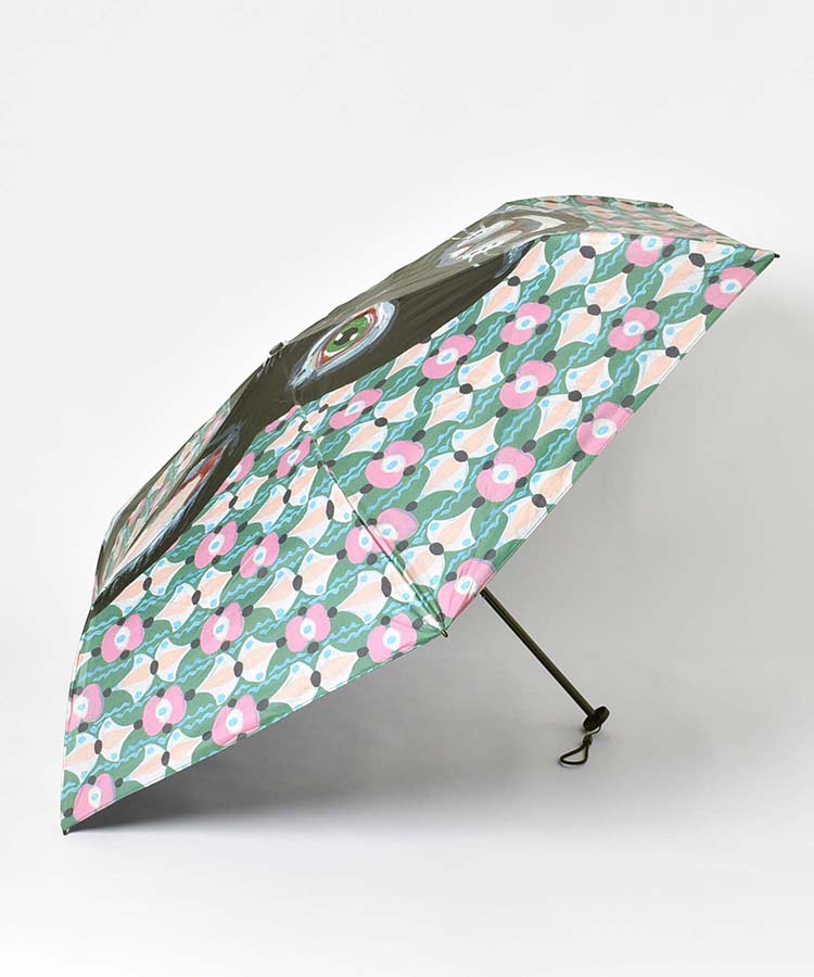 Nathalie Lete Folding umbrella