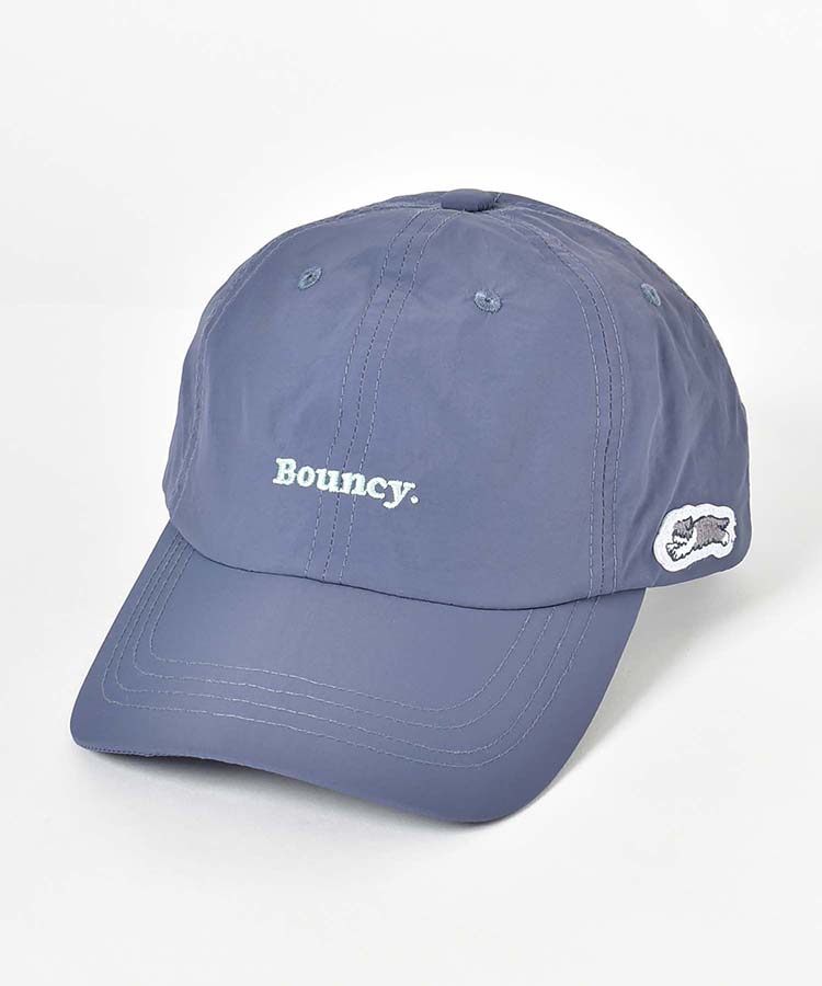 Bouncy.ワッペンキャップ