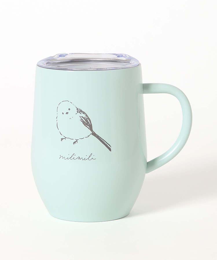 ≪SALE≫ミリミリステンレスマグ(320ml)