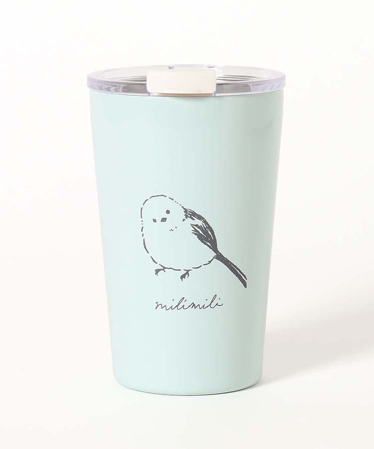 ≪SALE≫ミリミリステンレスタンブラー(380ml)