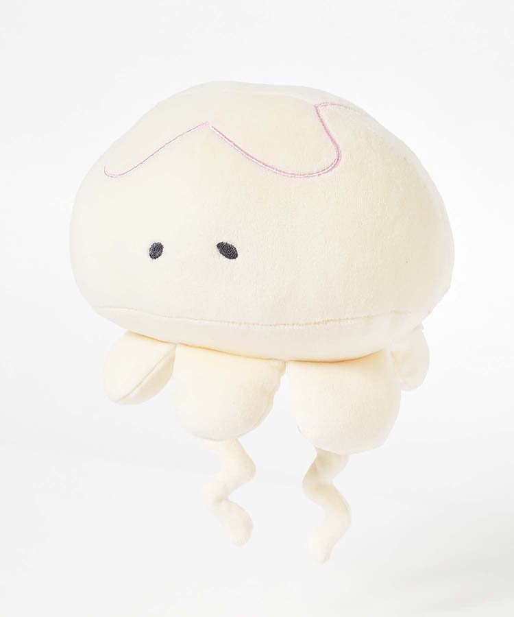 海の生き物1マスコットM