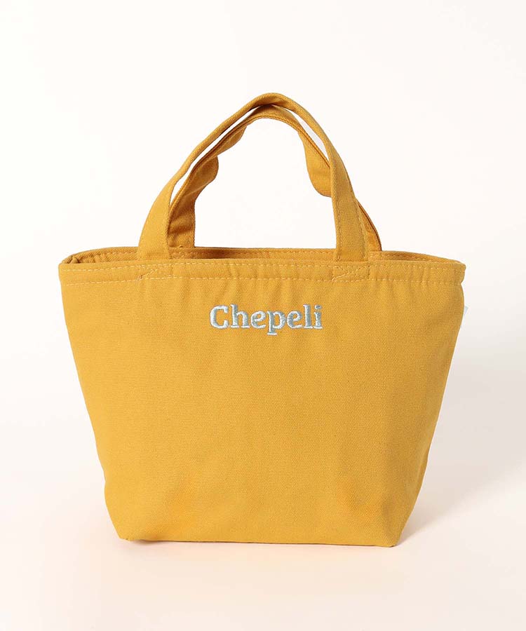 ≪SALE≫キャンバス保冷ランチトート