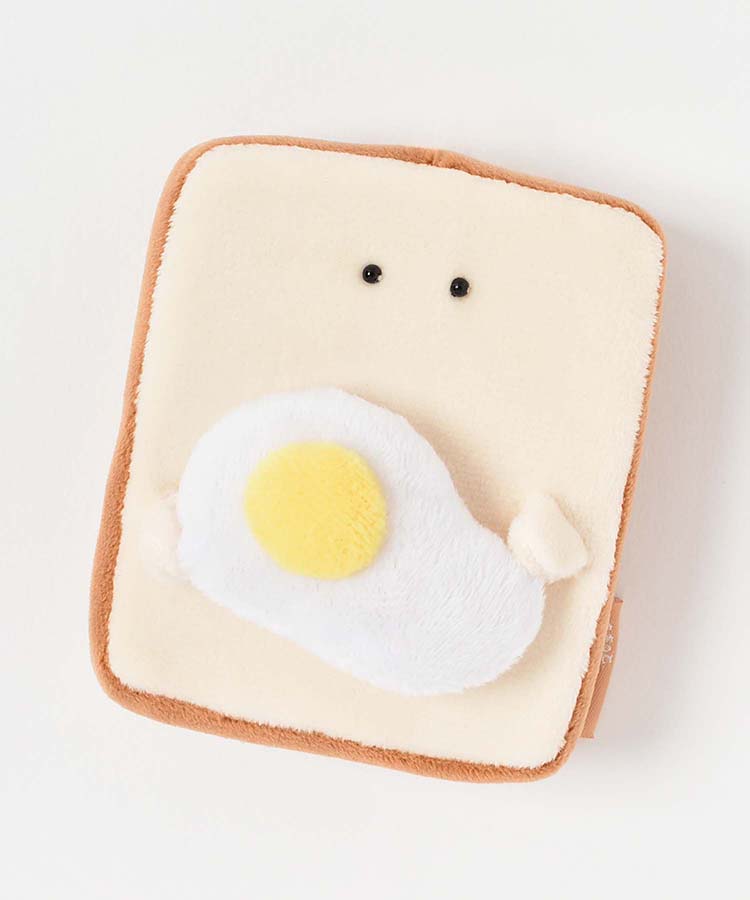 もちっと食ぱんさんマスコット