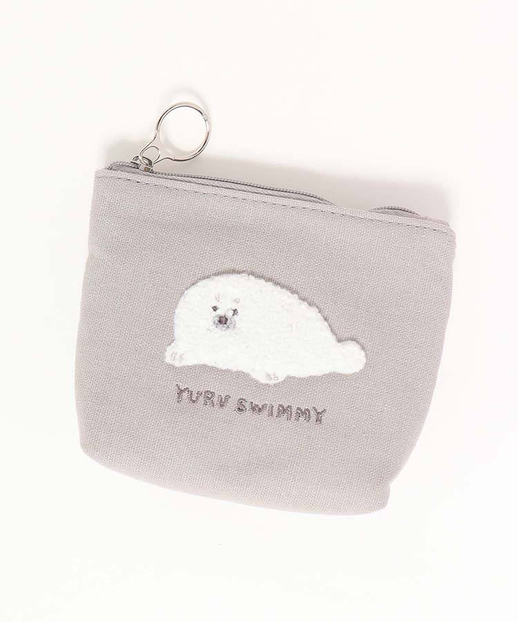 ≪SALE≫ゆるすいみーティッシュポーチ