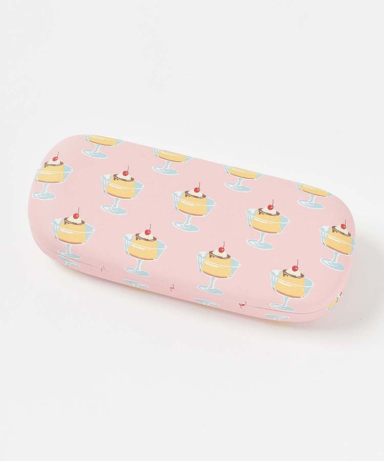 喫茶メガネケース