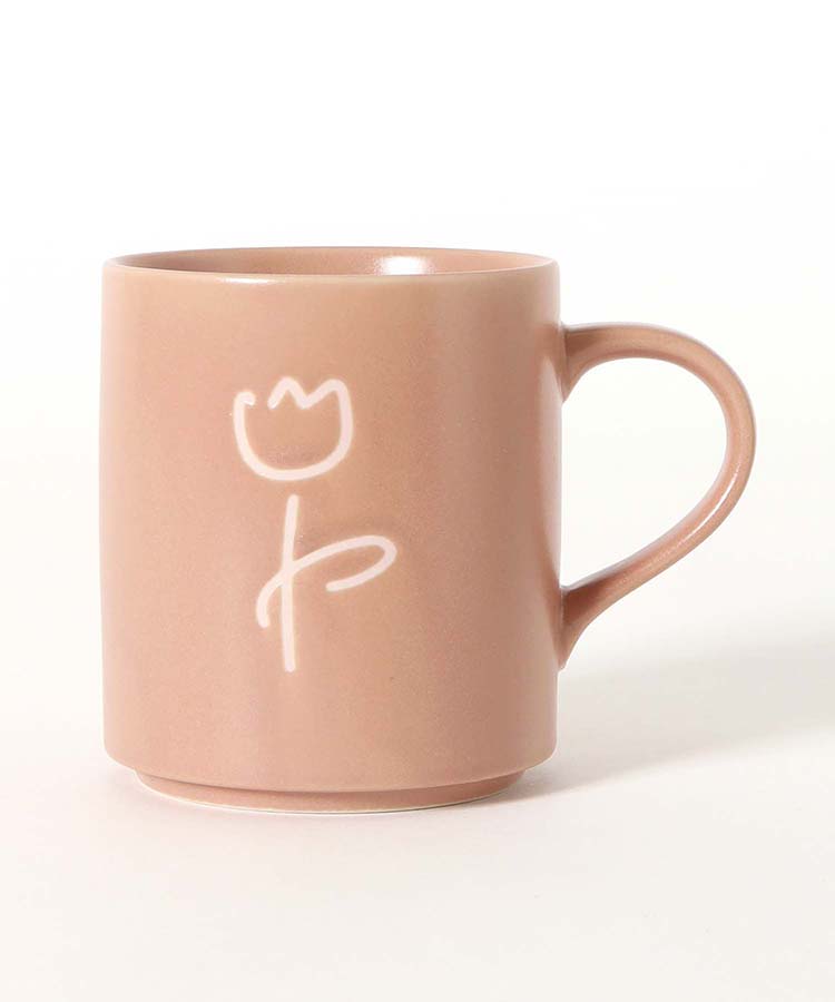 トリックフラワーマグ