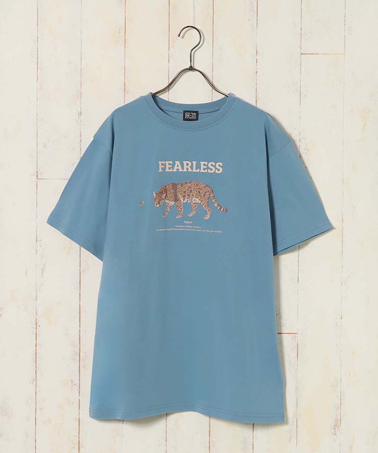 ワイルドアニマルTシャツ