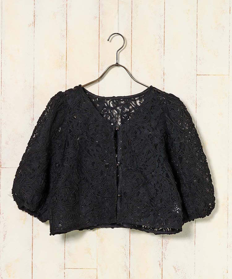 ≪SALE≫コード編みカーディガン