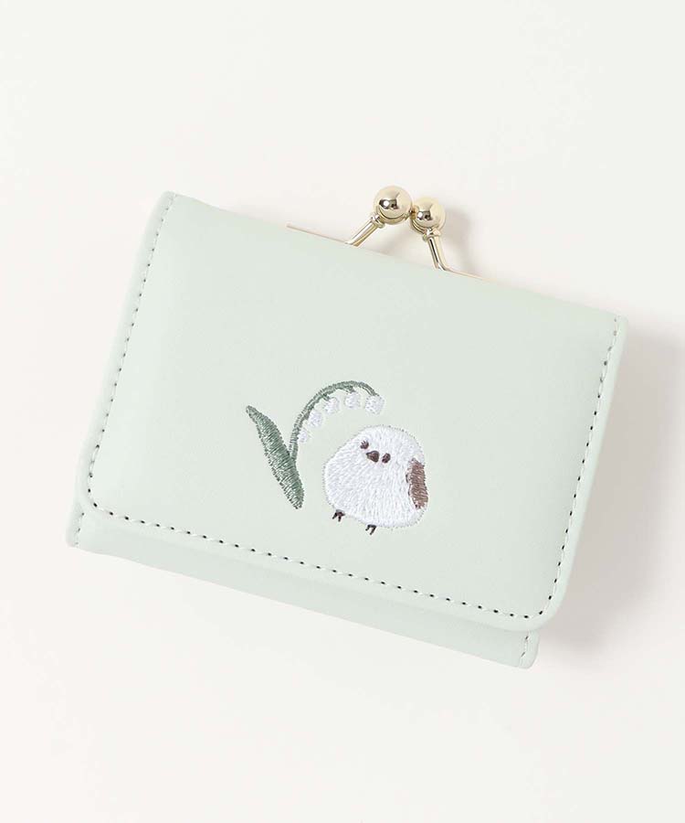 モイミーミニ財布