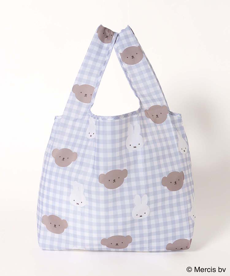 BRUNA PLAIDエコバッグ