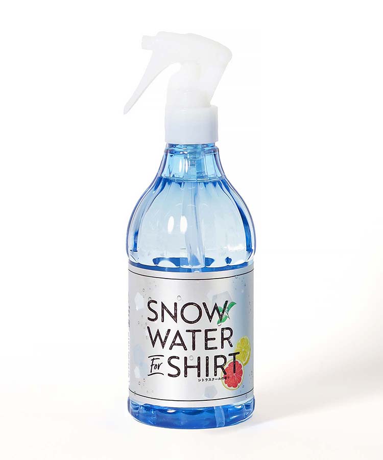 SNOW WATERforシャツ