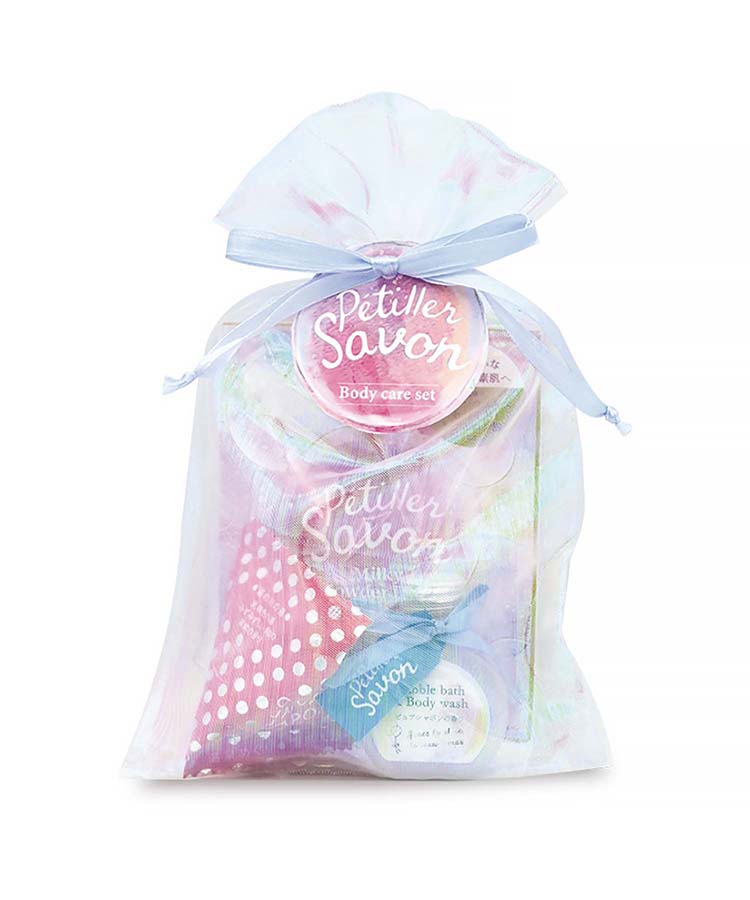 ≪SALE≫ペティエサボンオーガンジーセット