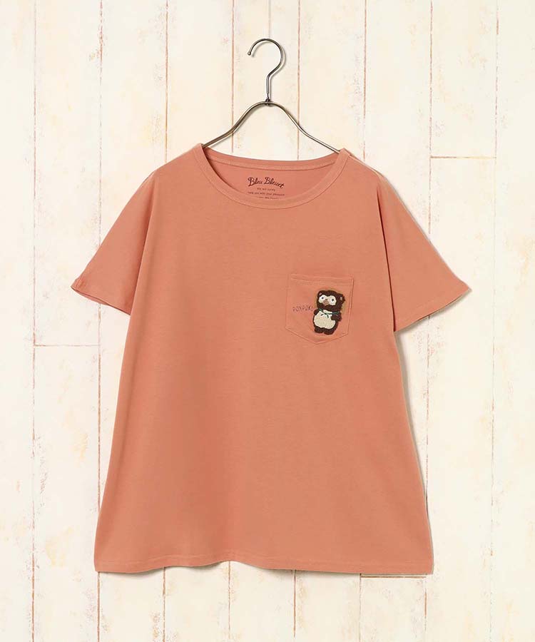 ≪SALE≫タヌキの置物サガラTシャツ
