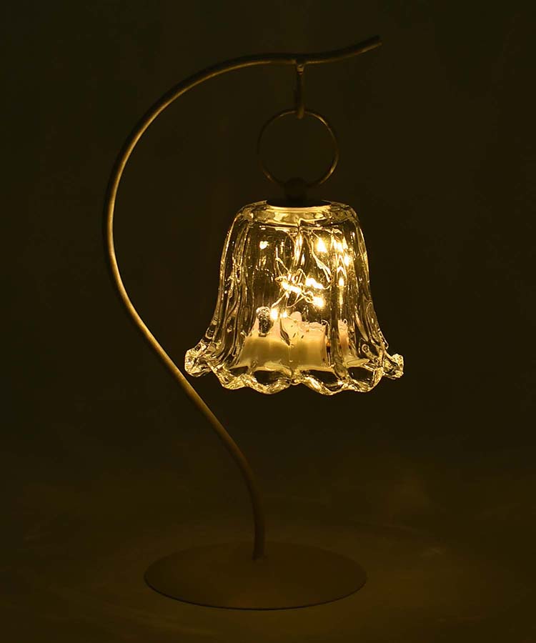 【WEB限定】LEDハンギングフラワーライト