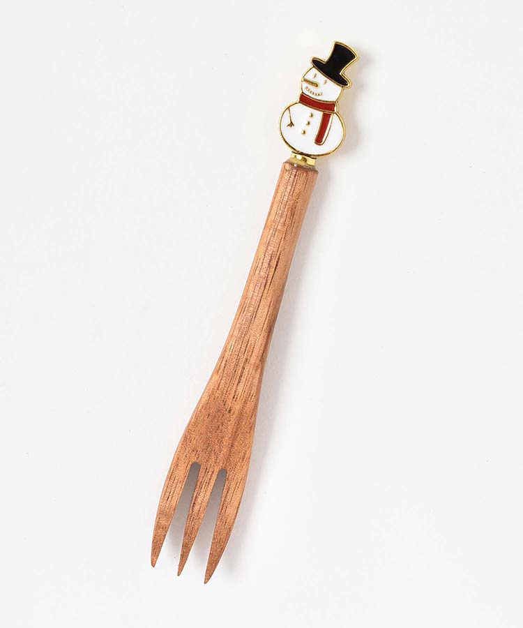 クリスマスウッドフォーク