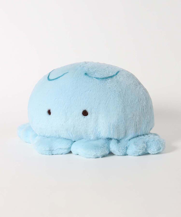 海中散歩もちだっこクッション