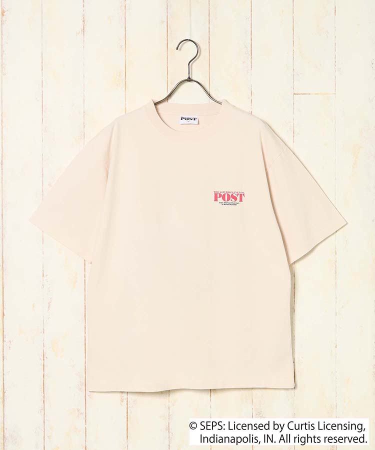 プリントTシャツ