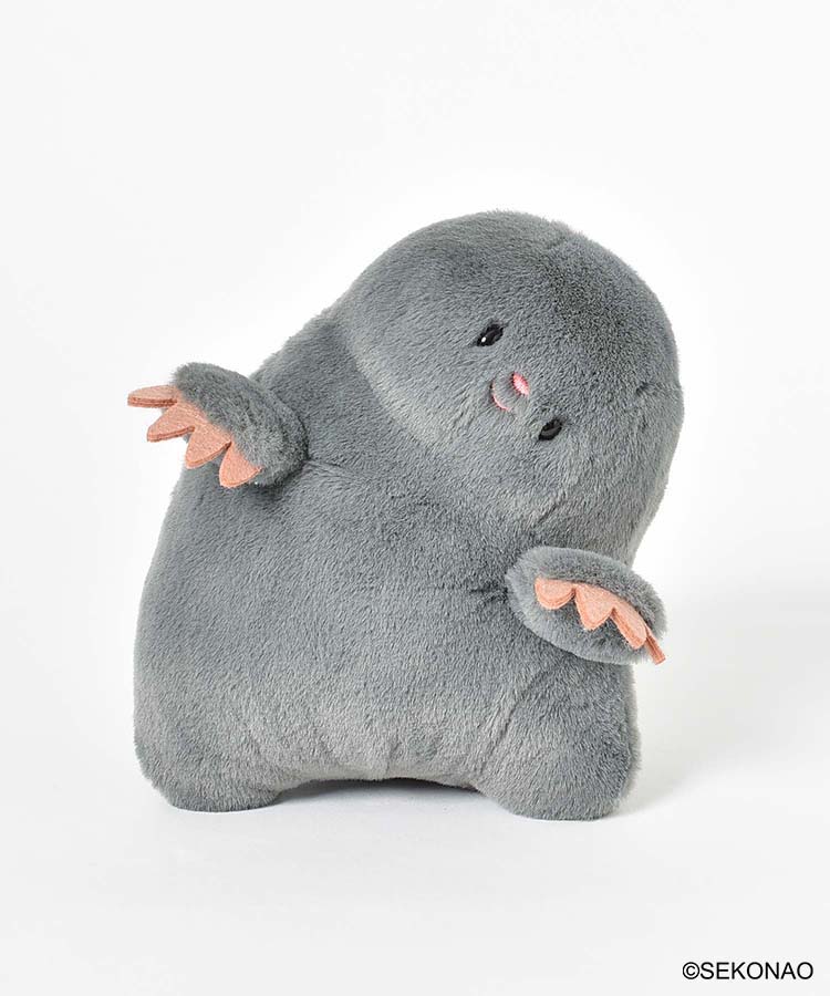 ちらりズぬいぐるみ