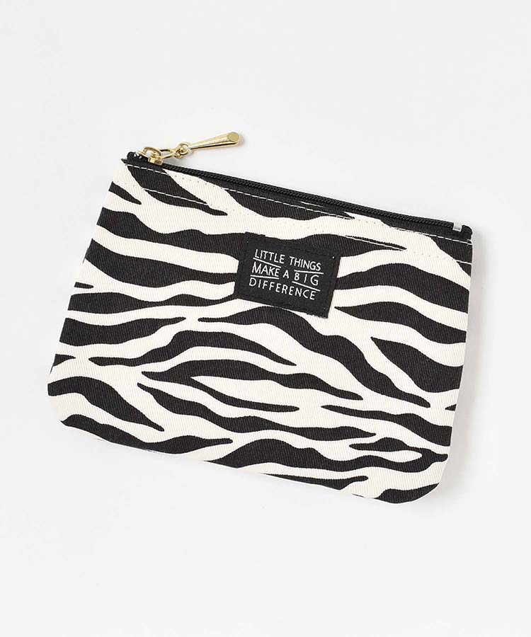 ≪SALE≫アニマル柄ティッシュポーチ