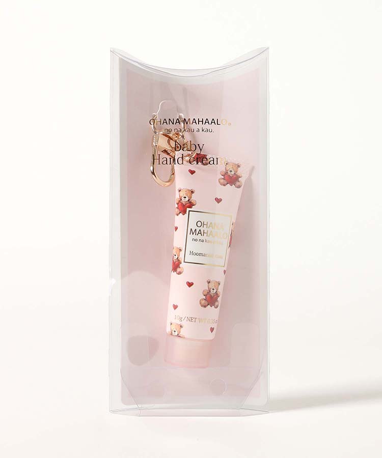 OHANA MAHALLO Babyハンドクリーム