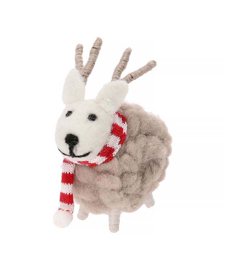 モコモコアニマルコドモマフラー