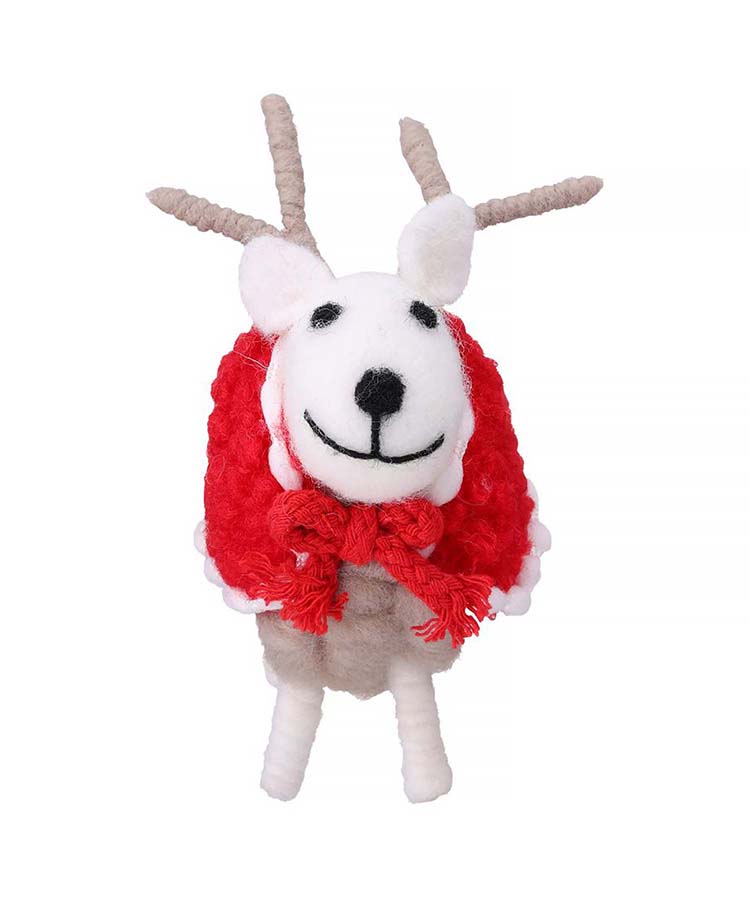 モコモコアニマルコドモケープ