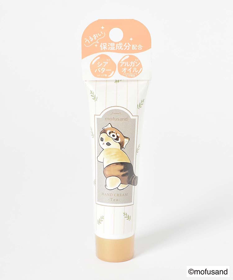 mofusandハンドクリーム